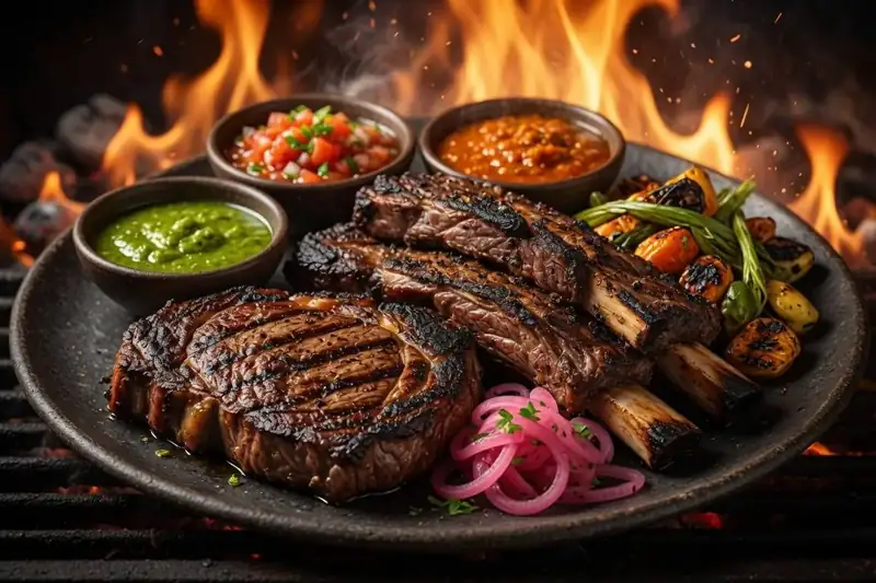 Grilled Meats