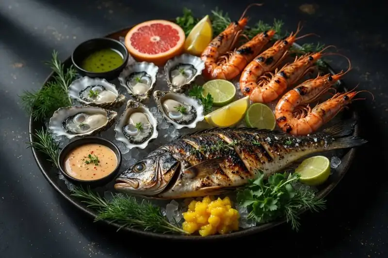 Fresh Seafood