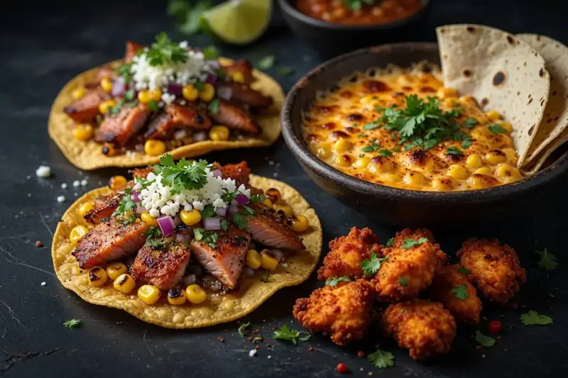 Handmade Tortillas