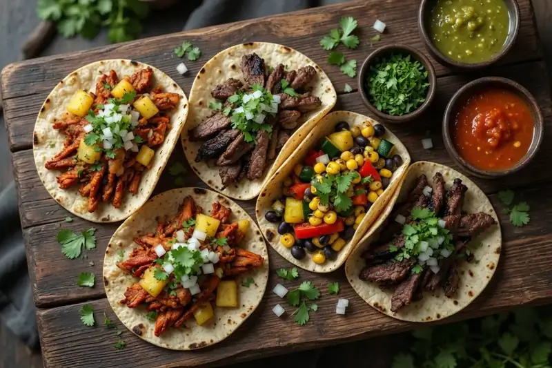 Street Tacos